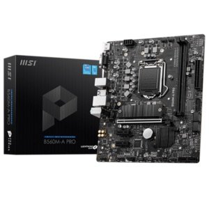 Mother Board B560