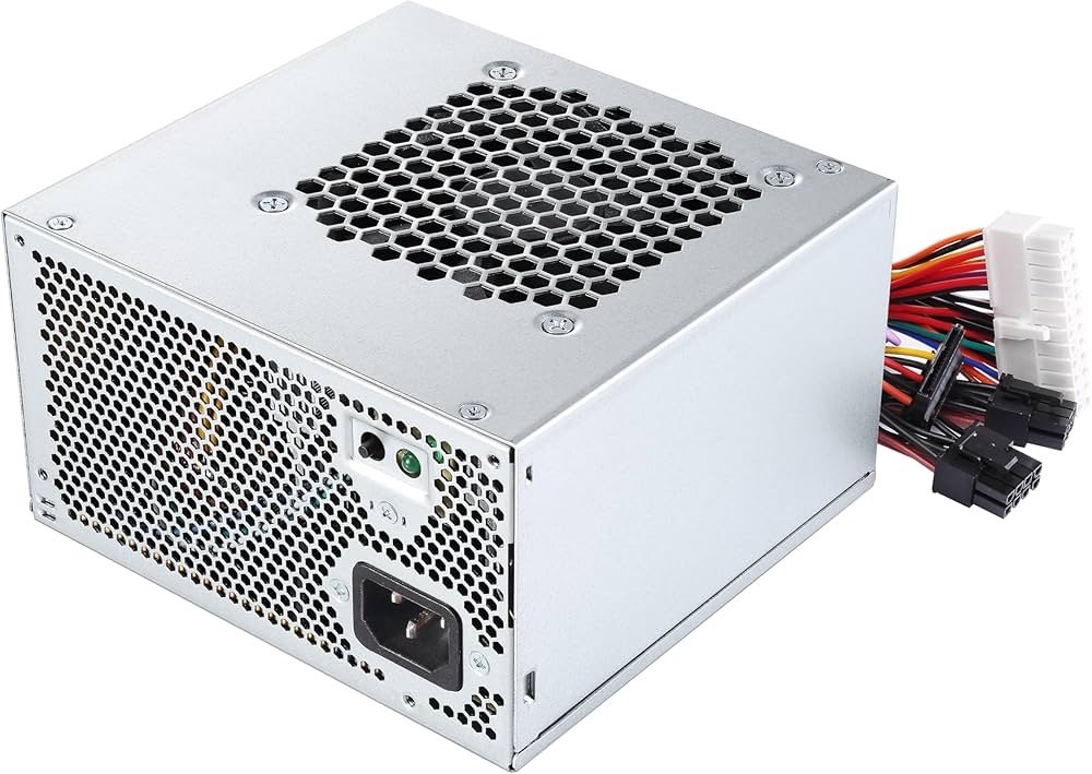 Fuente Genérica 500w